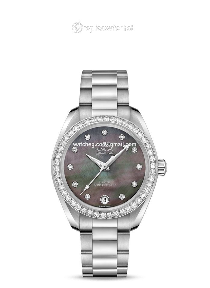 Omega Seamaster Aqua Terra Automatic Steel 220.15.34.20.57.001