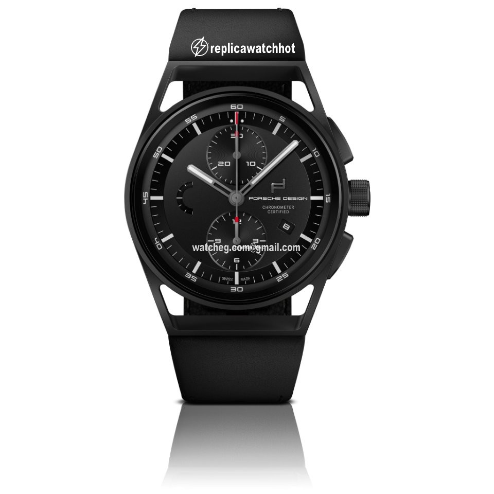 Porsche Design Mens watch Unisex Automatic Titanium 6023.1.02.001.07.02