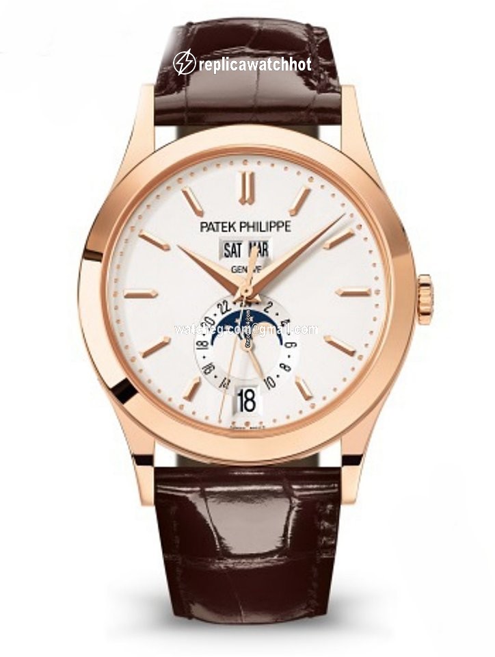 Patek Philippe Annual Calendar Mens watch Unisex Automatic Rose gold 5396R-011