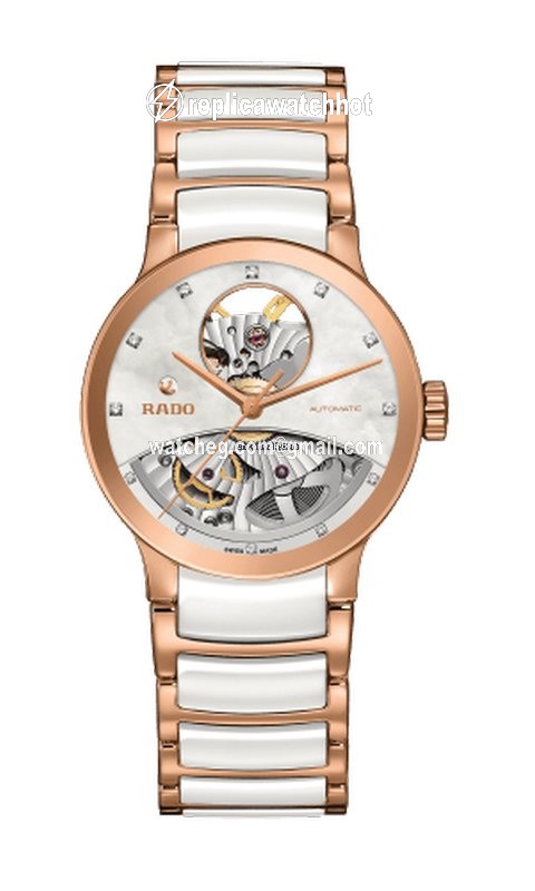 Rado Centrix Automatic Steel R30248902
