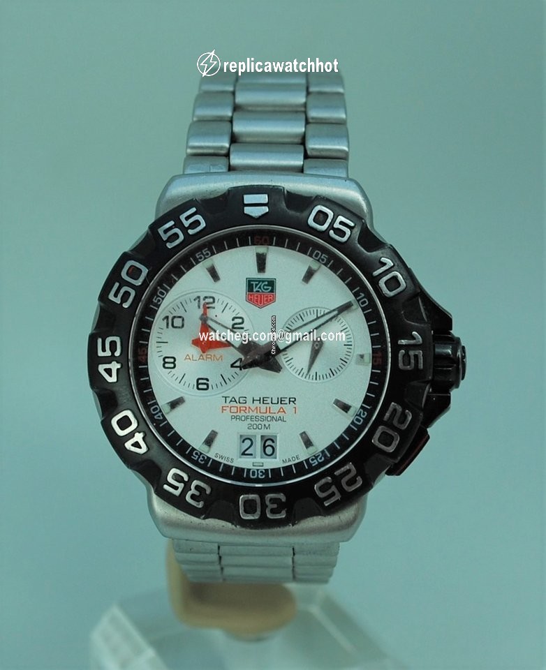 TAG Heuer Formula 1 Quartz Mens watch Unisex Quartz Steel WAH111C