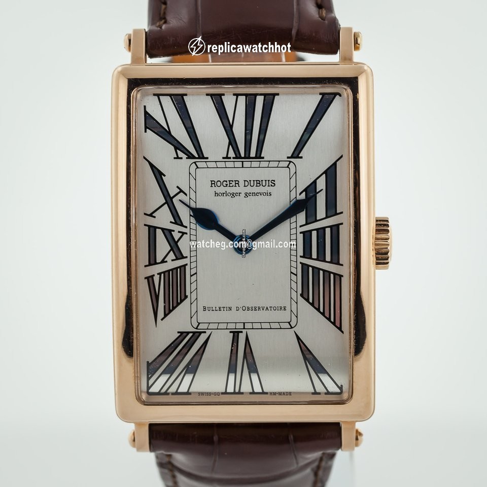 Roger Dubuis Much More Mens watch Unisex Automatic Rose gold M34 57 5