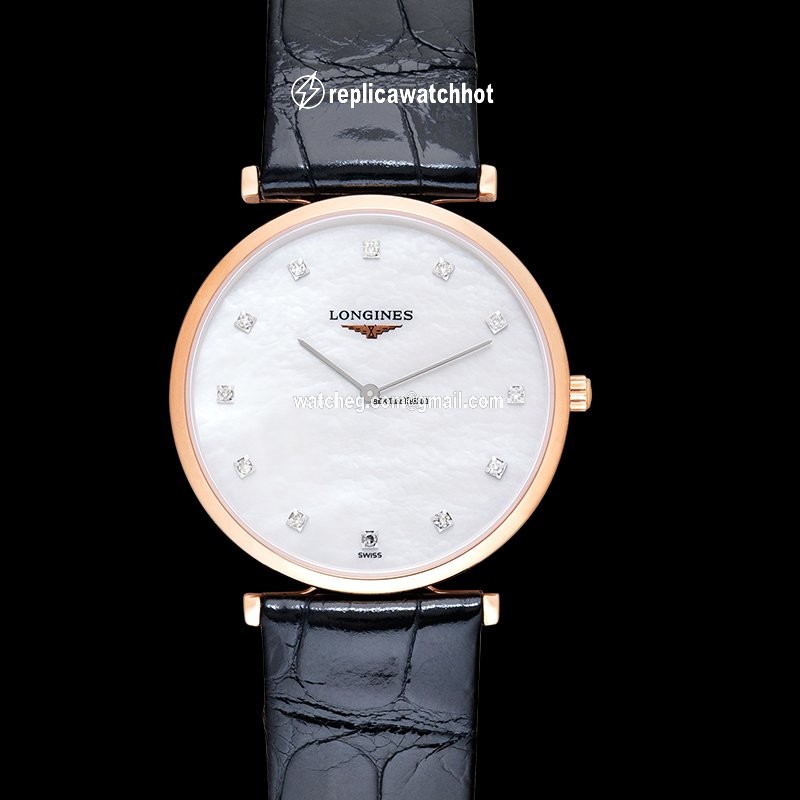 Longines La Grande Classique Mens watch Unisex Quartz Steel L47091882
