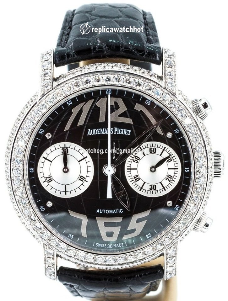 Audemars Piguet Jules Audemars Automatic Steel 25999BC.ZZ.D002CR.01