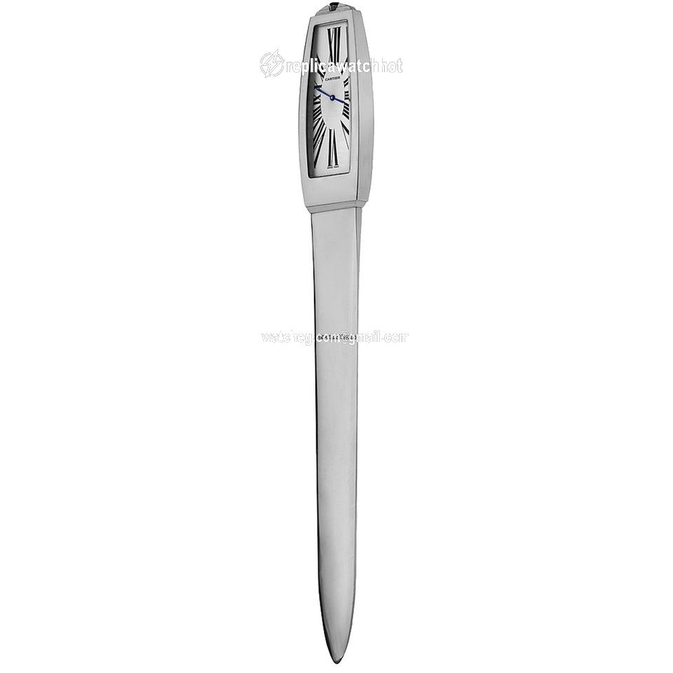 Cartier Quartz Steel 90092248