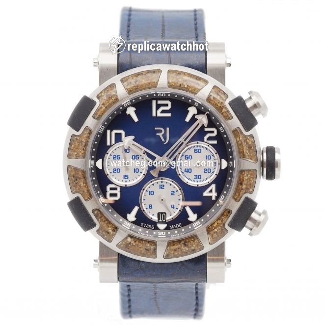 Romain Jerome Mens watch Unisex Automatic Titanium 1M45CTZTR.3557 A