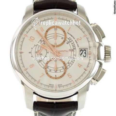 Hamilton Railroad Mens watch Unisex Automatic Steel H406161