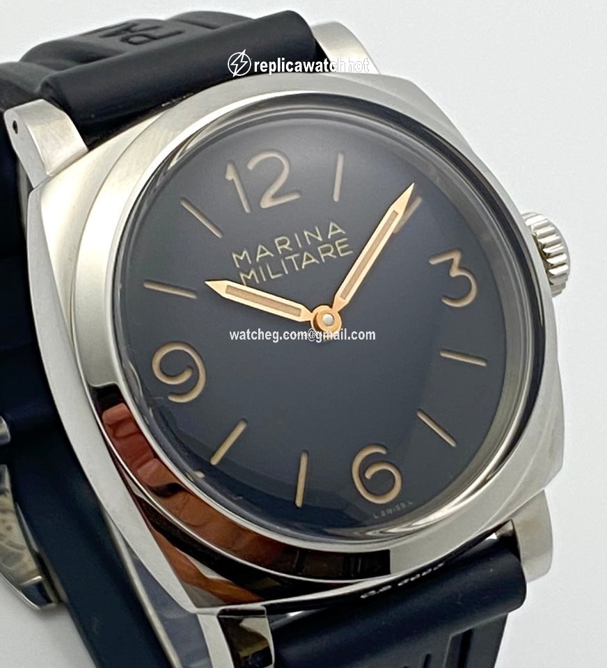 Panerai Special Editions Mens watch Unisex Manual winding Steel PAM 00587