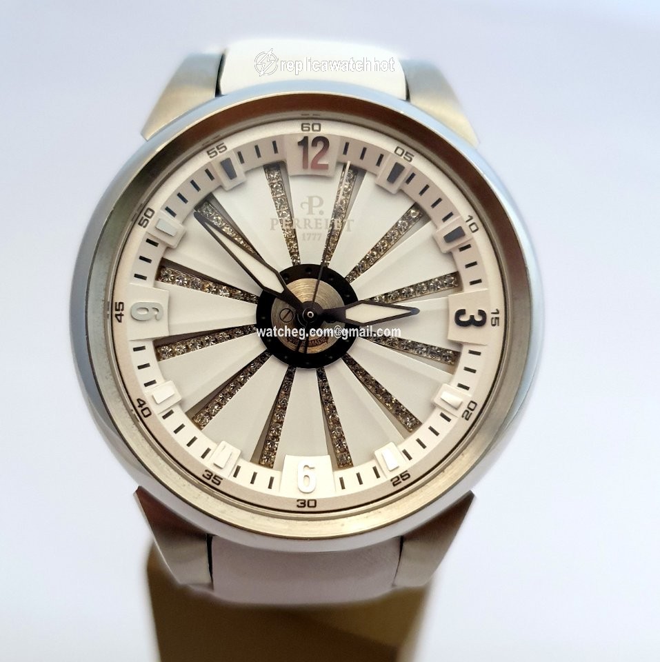 Perrelet Turbine XS Womens watch Automatic Steel A2042 1