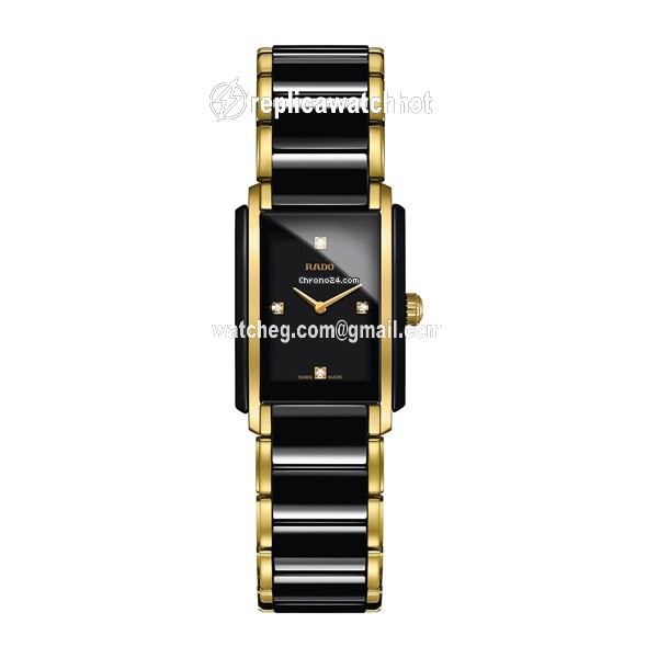 Rado Integral Womens watch Quartz Ceramic R20845712