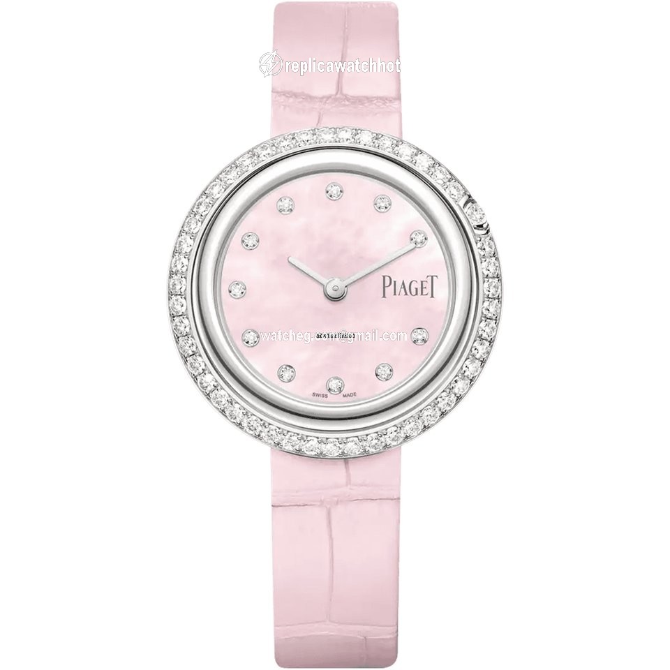 Piaget Possession Womens watch Quartz White gold G0A45074