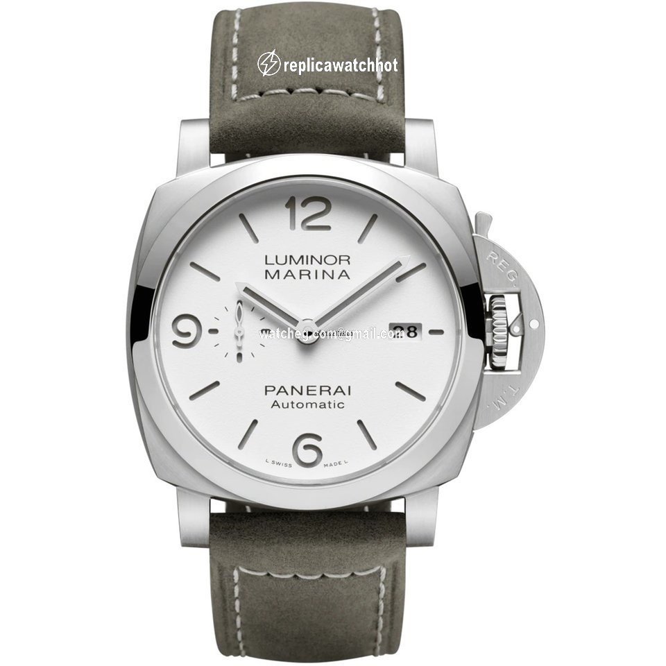 Panerai Luminor Marina Mens watch Unisex Automatic Steel PAM01314