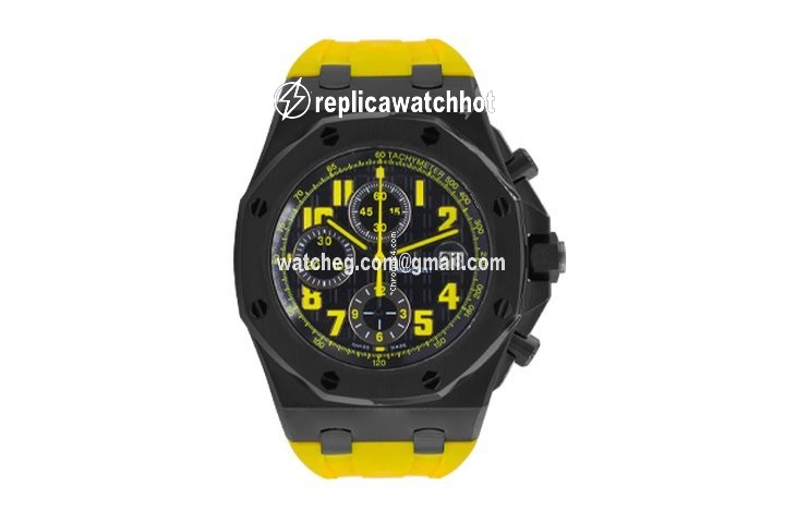 Audemars Piguet Royal Oak Offshore Chronograph Automatic Steel 26020 25940