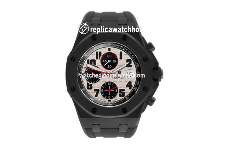 Audemars Piguet Royal Oak Offshore Chronograph Automatic Steel 26020 25940