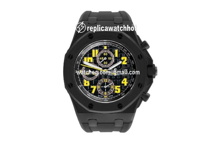 Audemars Piguet Royal Oak Offshore Chronograph Automatic Steel 26020 25940