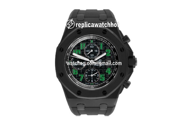 Audemars Piguet Royal Oak Offshore Chronograph Automatic Steel 26020 25940