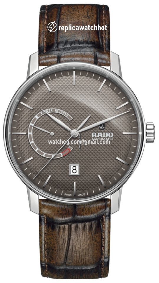 Rado Coupole Mens watch Unisex Automatic Steel R22878305