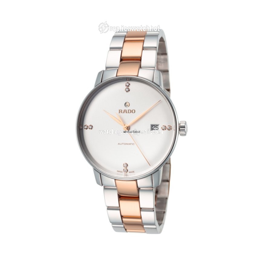 Rado Coupole Automatic Steel R22860722