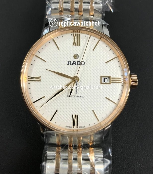 Rado Coupole Mens watch Unisex Automatic Steel R22860067