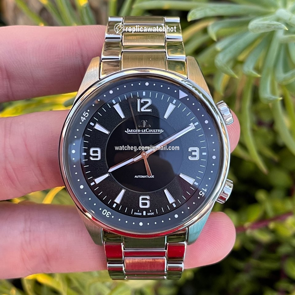 Jaeger-LeCoultre Polaris Mens watch Unisex Automatic Steel Q9008170