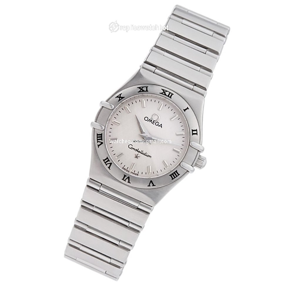 Omega Constellation Quartz Steel 6552 864