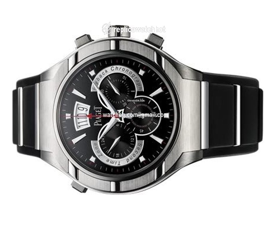Piaget Polo FortyFive Mens watch Unisex Automatic Titanium g0a34002