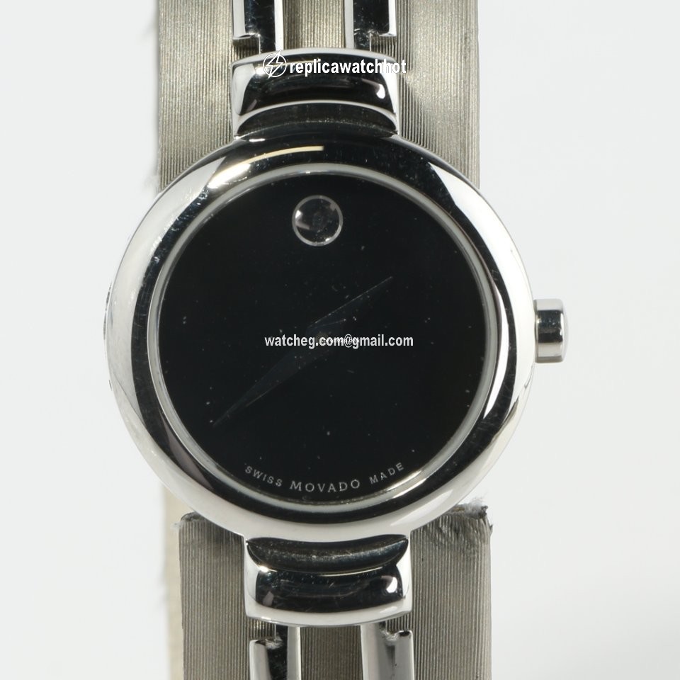 Movado Womens watch Quartz Steel 06 3 14 1013