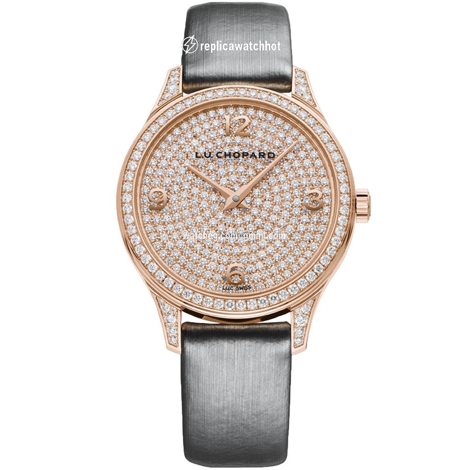 Chopard L.U.C Womens watch Automatic Rose gold 131972-5001