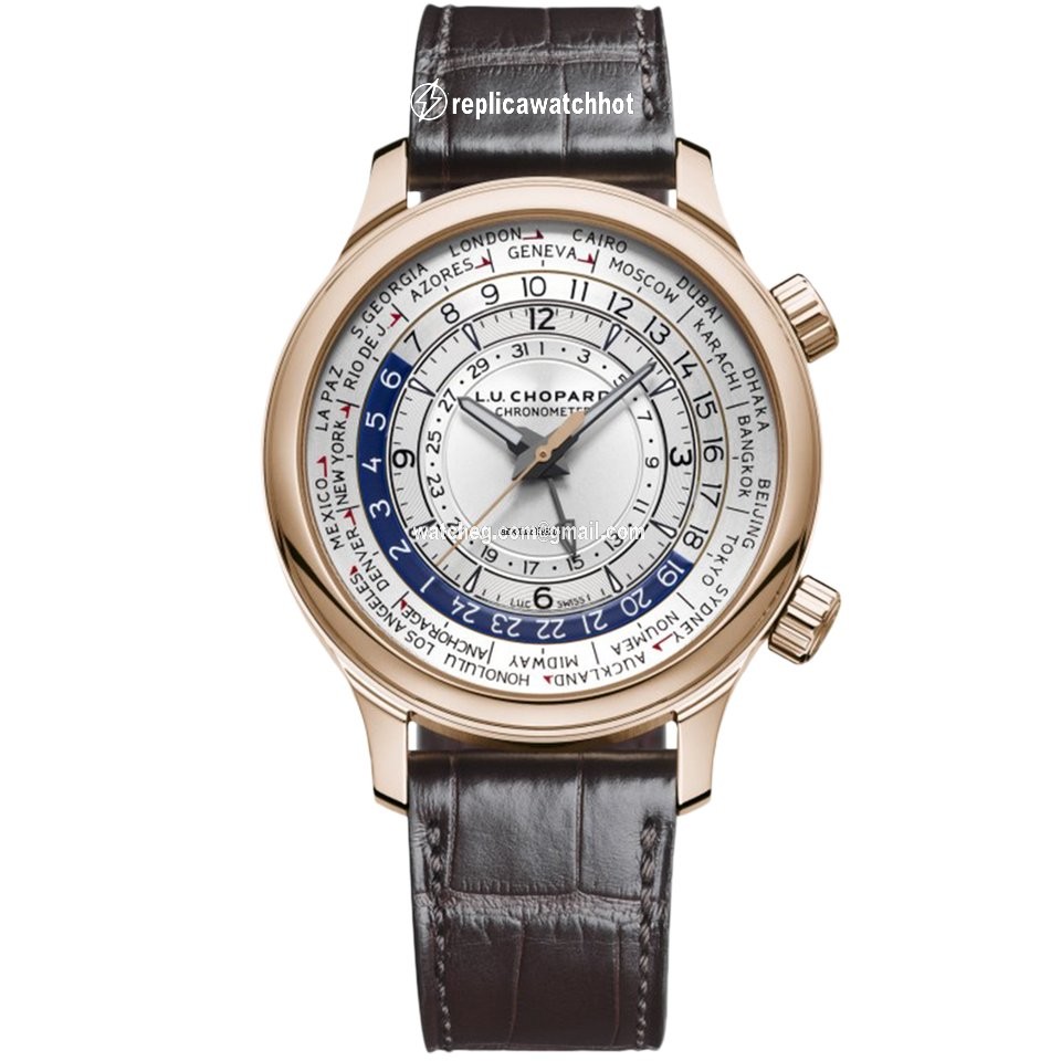 Chopard L.U.C Mens watch Unisex Automatic Rose gold 161942-5001