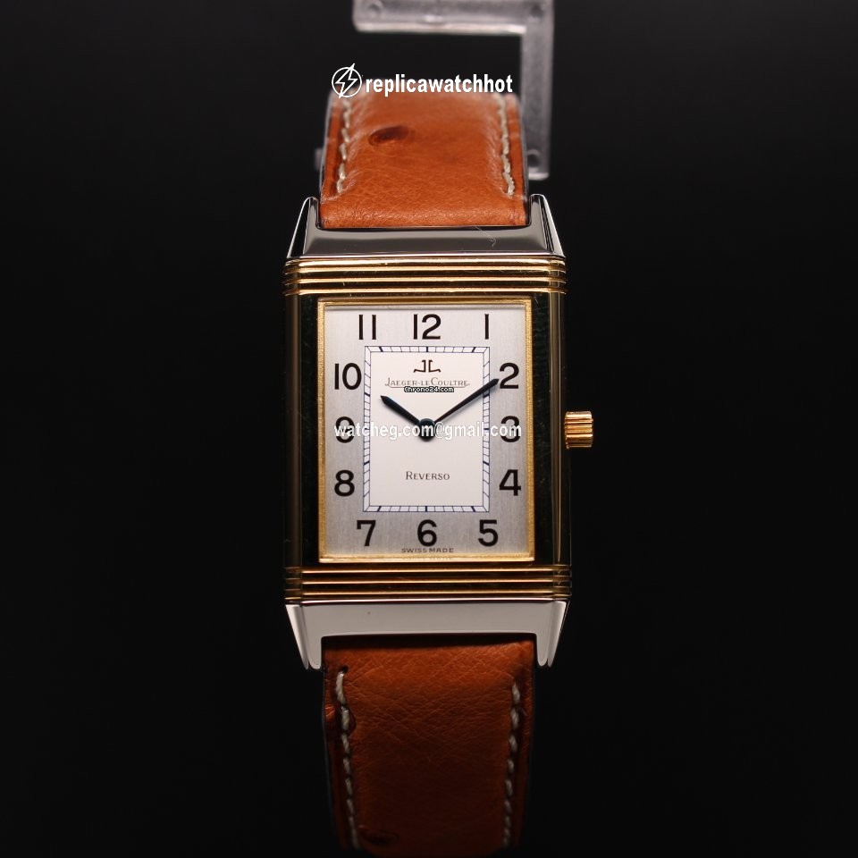 Jaeger-LeCoultre Womens watch Manual winding Gold Steel 250.540.862