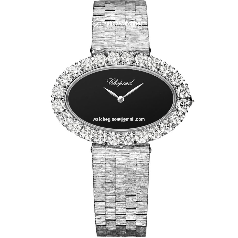 Chopard Womens watch Quartz White gold 10A376-1008