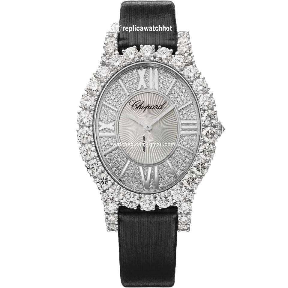 Chopard Womens watch Manual winding White gold 139383-1201