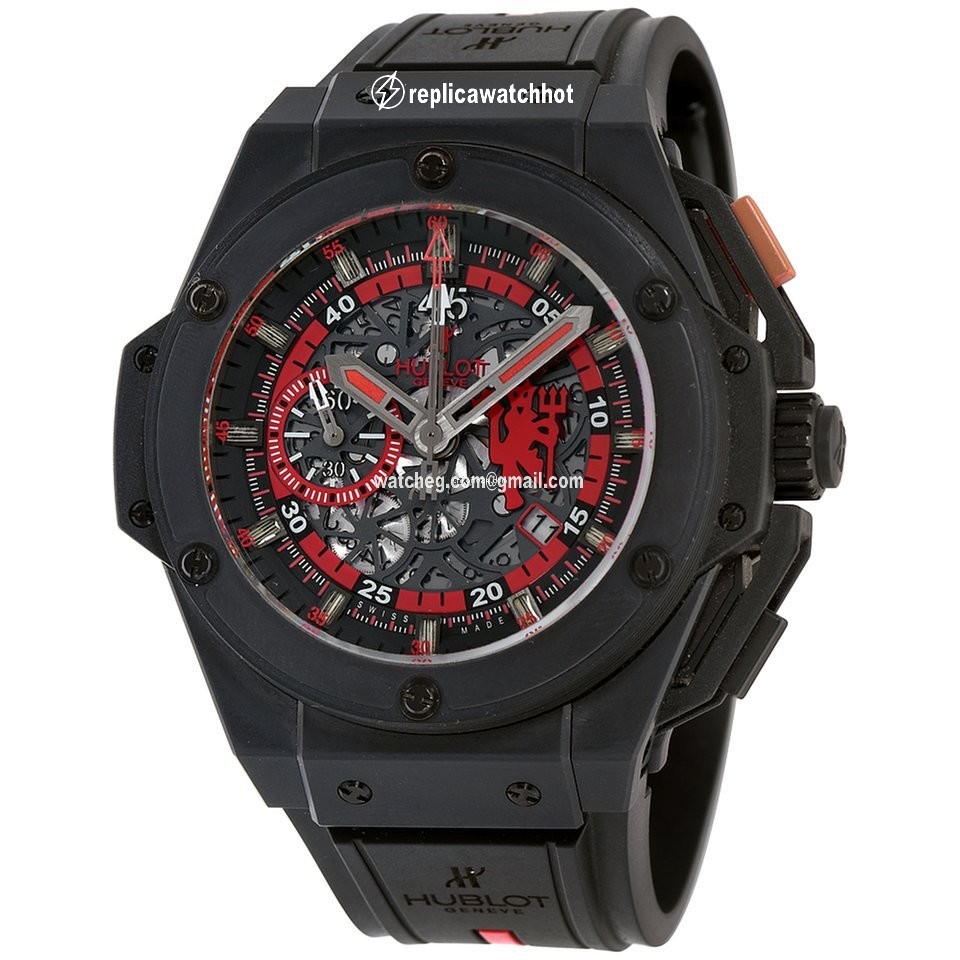 Hublot King Power Mens watch Unisex Automatic Ceramic 716.CI.1129.RX.MAN11