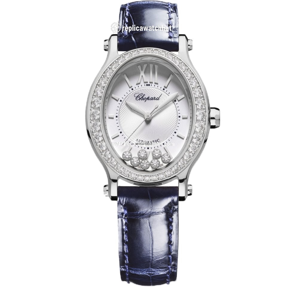 Chopard Happy Sport Womens watch Automatic Steel 278602-3003