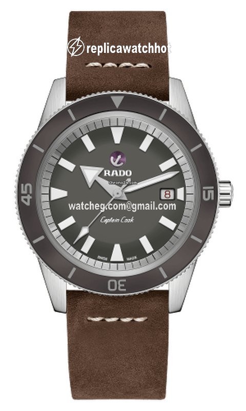 Rado HyperChrome Captain Cook Automatic R32505015