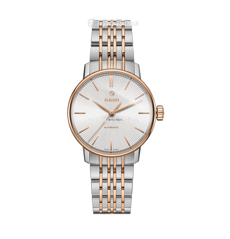 Rado Coupole Womens watch Automatic Steel R22862027