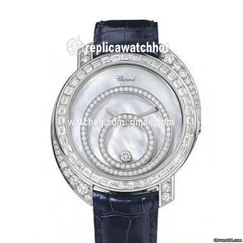 Chopard Womens watch Quartz White gold 209245-1001
