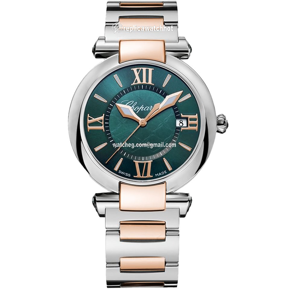 Chopard Imperiale Womens watch Quartz Gold Steel 388532-6007
