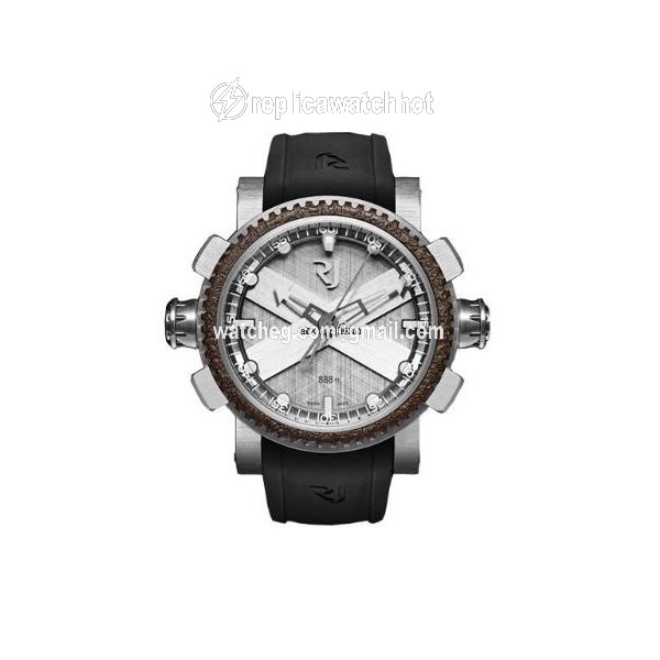 Romain Jerome Mens watch Unisex Steel RJ.T.AU.DI.003.01