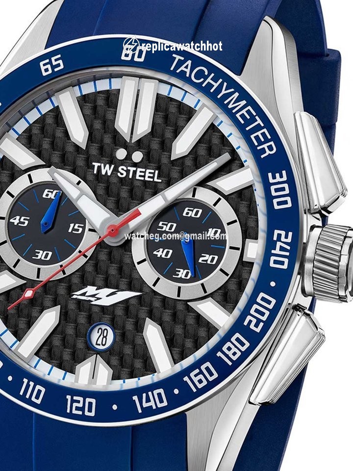 TW Steel Mens watch Unisex Quartz Steel GS4