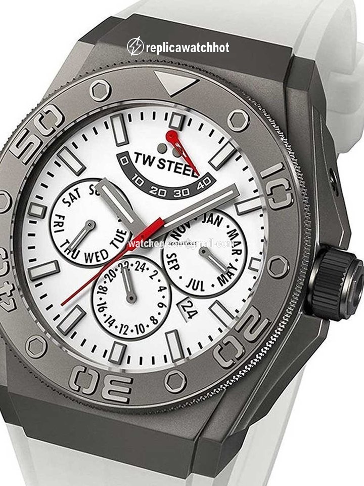 TW Steel Mens watch Unisex Automatic Steel CE5002