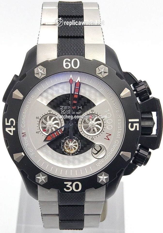 Zenith Defy Mens watch Unisex Automatic Titanium 96.0525.4000 21.M525