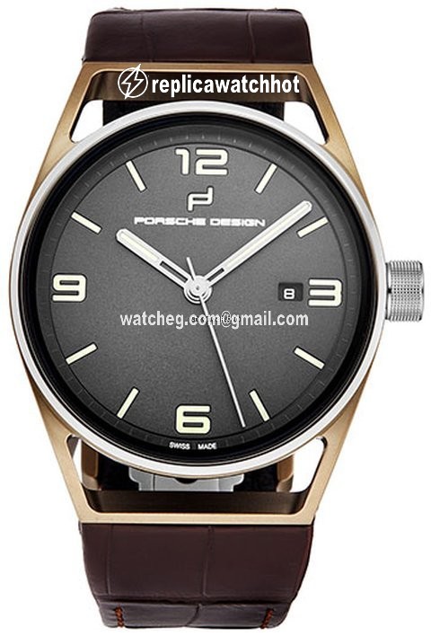 Porsche Design 1919 Mens watch Unisex Automatic Titanium 6020.3030.04072