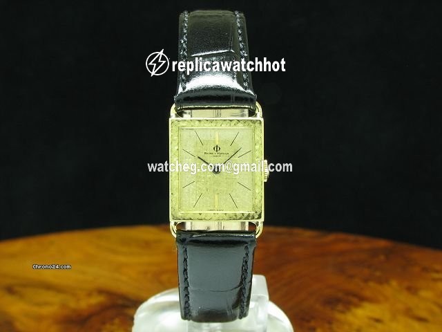 Baume & Mercier Womens watch Manual winding 38199
