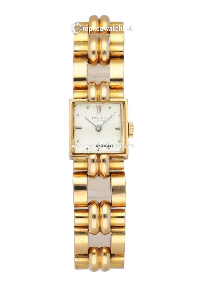 Rolex Womens watch Rose gold Manual winding 4083