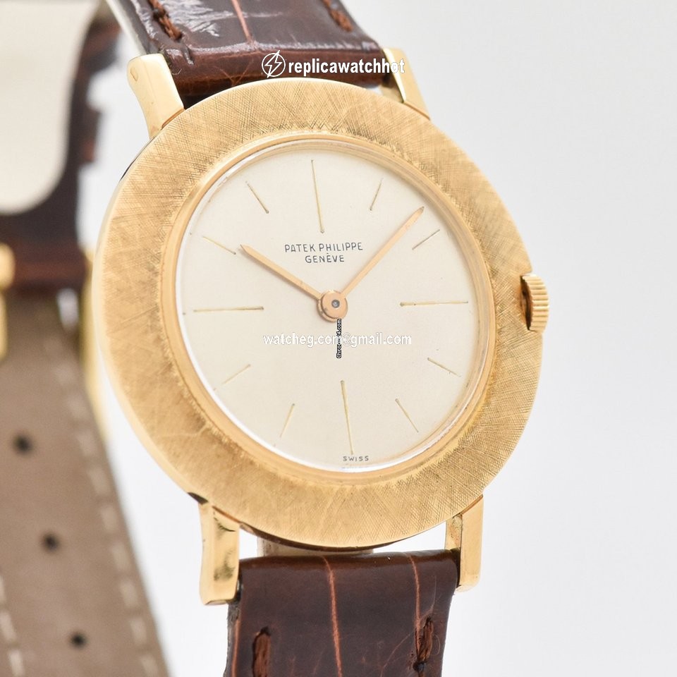 Patek Philippe Vintage Manual winding 2594