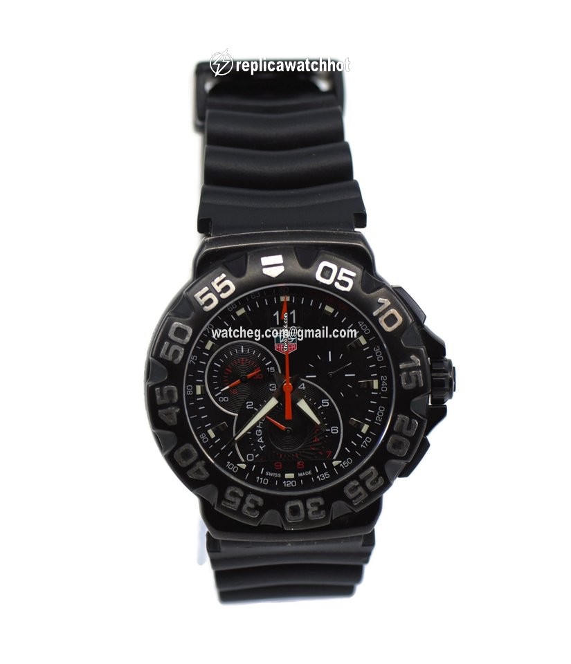 TAG Heuer Formula 1 Quartz Mens watch Unisex Quartz Steel CAH1012