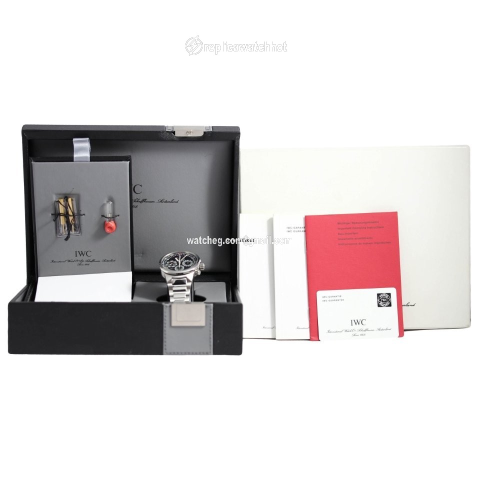 IWC GST Automatic Steel IW3756-13
