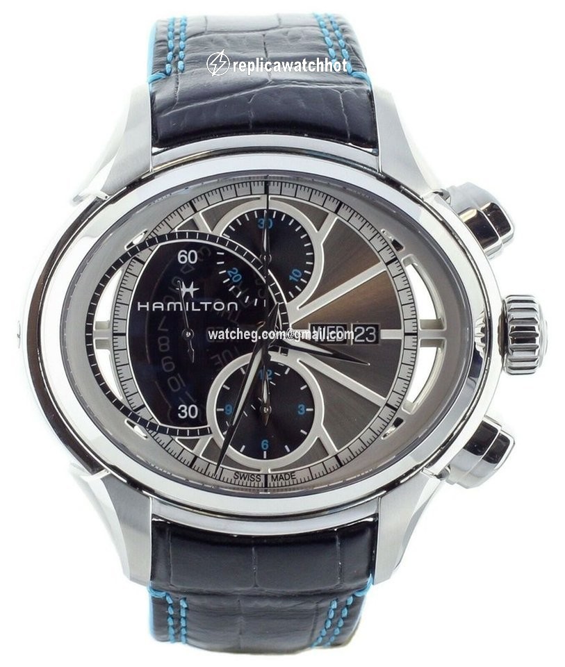 Hamilton Jazzmaster Mens watch Unisex Automatic Steel H32866781