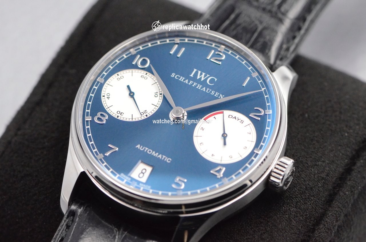 IWC Portuguese Automatic Mens watch Unisex Automatic Steel IW500112